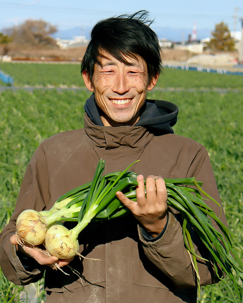 庄島農縁株式会社 代表